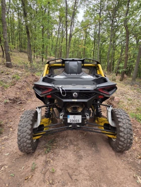 Can-Am Maverick X3 Maverick R 2024 Yellow ГАРАНЦИЯ, снимка 7