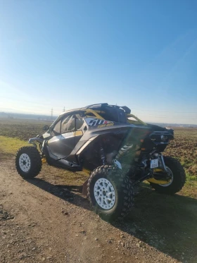 Can-Am Maverick X3 Maverick R 2024 Yellow ГАРАНЦИЯ, снимка 16