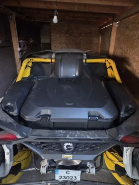 Can-Am Maverick X3 Maverick R 2024 Yellow ГАРАНЦИЯ, снимка 6