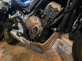 Honda Cb 650R, снимка 11