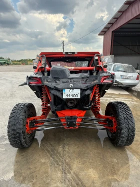 Can-Am Maverick X3, снимка 3