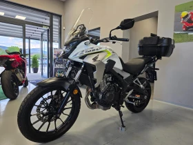 Honda Cb 500X, ABS, A2-35kw, 2019г., снимка 6