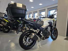 Honda Cb 500X, ABS, A2-35kw, 2019г., снимка 3