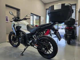 Honda Cb 500X, ABS, A2-35kw, 2019г., снимка 4