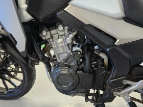 Honda Cb 500X, ABS, A2-35kw, 2019г., снимка 14
