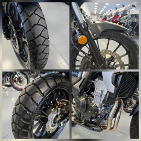 Honda Cb 500X, ABS, A2-35kw, 2019г., снимка 16