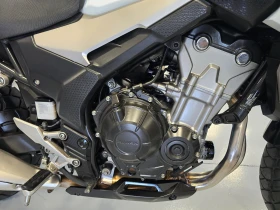 Honda Cb 500X, ABS, A2-35kw, 2019г., снимка 13