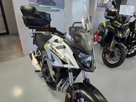 Honda Cb 500X, ABS, A2-35kw, 2019г., снимка 8