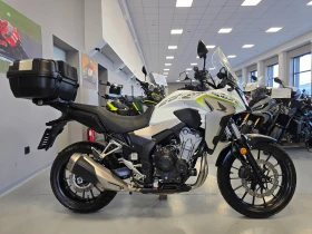Honda Cb 500X, ABS, A2-35kw, 2019г., снимка 2