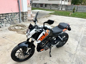 Ktm Duke 200, снимка 7