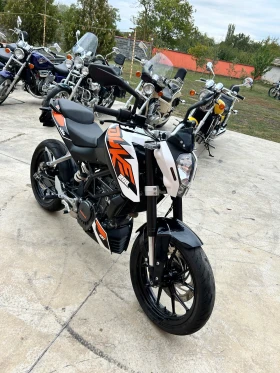 Ktm Duke 200, снимка 1