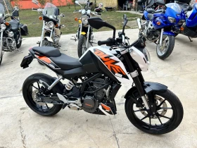 Ktm Duke 200, снимка 2