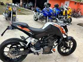 Ktm Duke 200, снимка 3