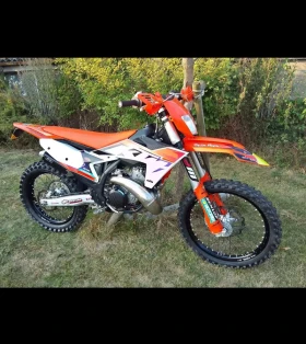 Ktm SX-F 300 sx-f TPI, снимка 1