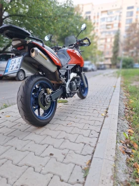 Aprilia Pegaso Strada, снимка 5