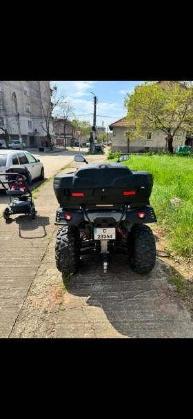 Linhai 400 LINHAI ATV 420 PROMAX | Mobile.bg    3