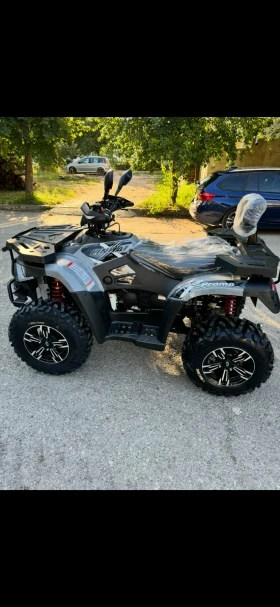 Linhai 400 LINHAI ATV 420 PROMAX | Mobile.bg    6