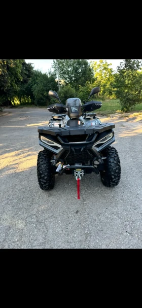 Linhai 400 LINHAI ATV 420 PROMAX | Mobile.bg    5