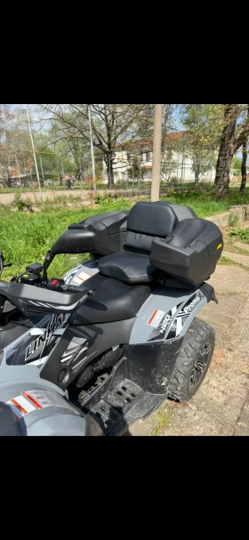 Linhai 400 LINHAI ATV 420 PROMAX | Mobile.bg    2