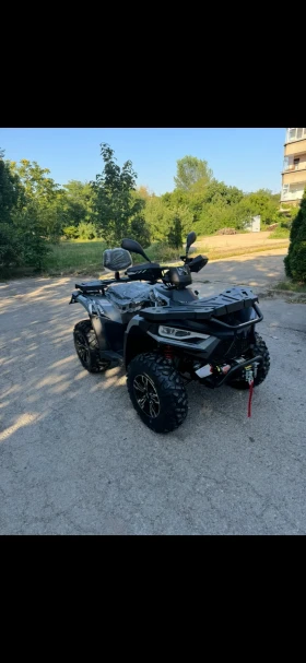 Linhai 400 LINHAI ATV 420 PROMAX | Mobile.bg    4