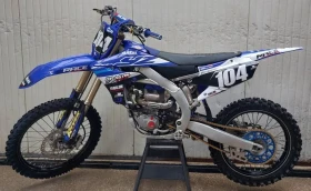 Yamaha Yzf Yamaha YZ250F 2020 | Mobile.bg    2