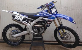  Yamaha Yzf