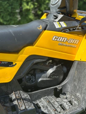 Can-Am Outlander Maxi  | Mobile.bg    12
