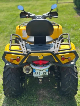 Can-Am Outlander Maxi  | Mobile.bg    11