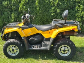 Can-Am Outlander Maxi  | Mobile.bg    4