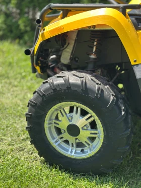 Can-Am Outlander Maxi  | Mobile.bg    5