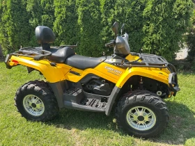    Can-Am Outlander Maxi 