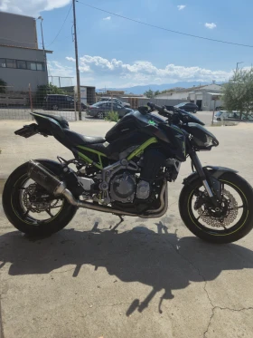Kawasaki Z 900 ABS, снимка 15
