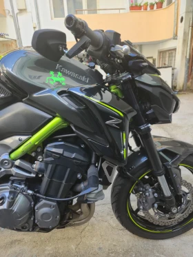 Kawasaki Z 900 ABS, снимка 12
