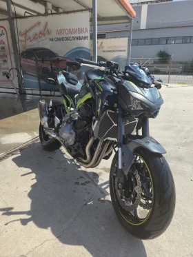 Kawasaki Z 900 ABS, снимка 1