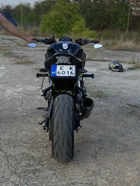 Kawasaki Z 900 ABS, снимка 9