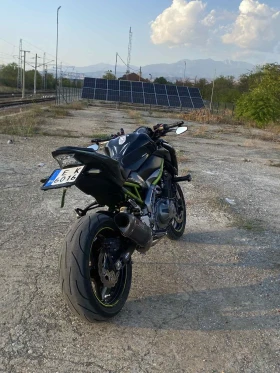 Kawasaki Z 900 ABS, снимка 8