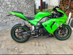 Kawasaki Zxr 1000kyб. Отличен, снимка 3