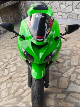 Kawasaki Zxr 1000kyб. Отличен, снимка 2
