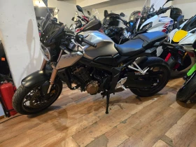 Honda Cb 650R, снимка 2