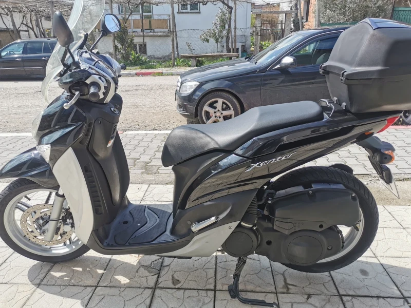 Yamaha Xenter 150i, снимка 3 - Мотоциклети и мототехника - 52927173