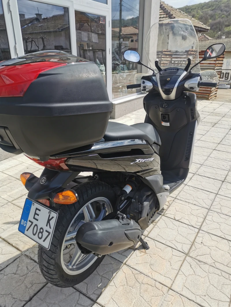 Yamaha Xenter 150i, снимка 8 - Мотоциклети и мототехника - 52927173