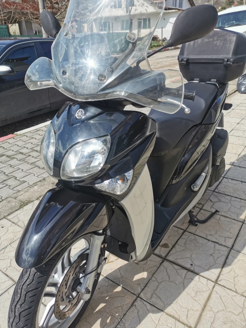 Yamaha Xenter 150i, снимка 6 - Мотоциклети и мототехника - 52927173