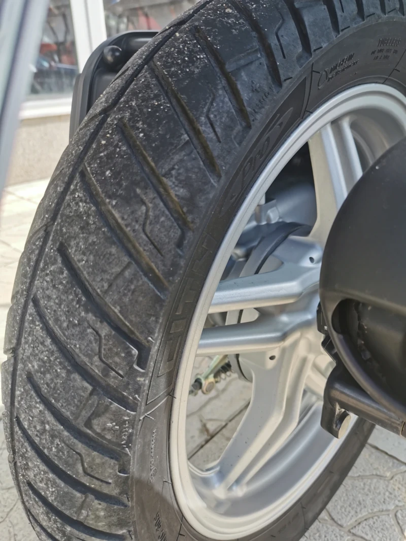 Yamaha Xenter 150i, снимка 9 - Мотоциклети и мототехника - 52927173