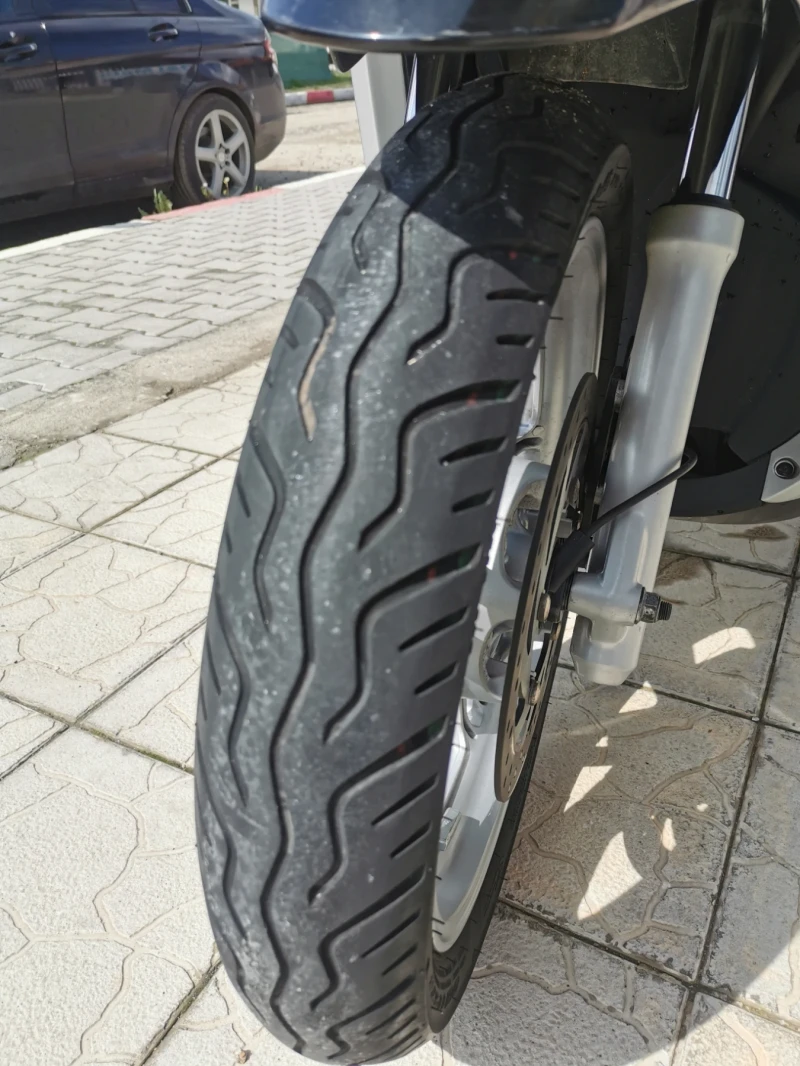 Yamaha Xenter 150i, снимка 10 - Мотоциклети и мототехника - 52927173