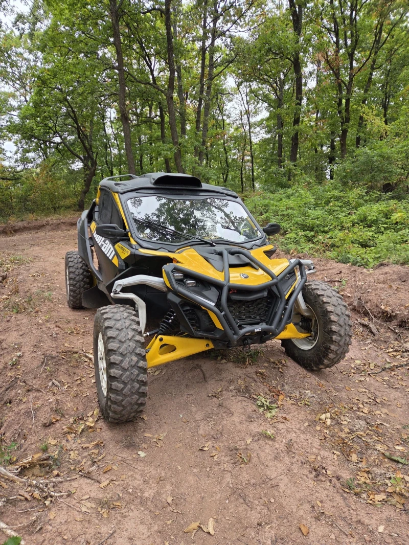 Can-Am Maverick X3 Maverick R 2024 Yellow, снимка 14 - Мотоциклети и мототехника - 51864572