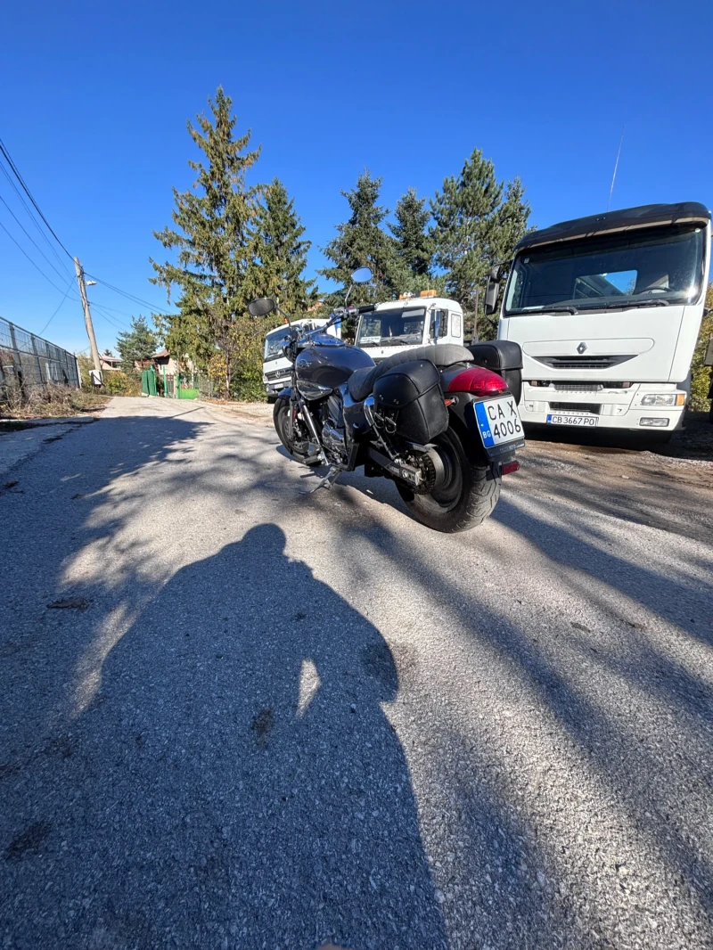 Kymco Venox, снимка 6 - Мотоциклети и мототехника - 52263021