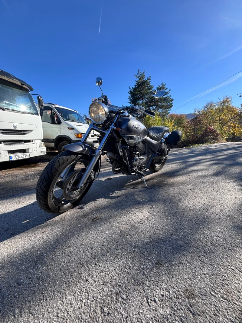 Kymco Venox, снимка 3 - Мотоциклети и мототехника - 52263021