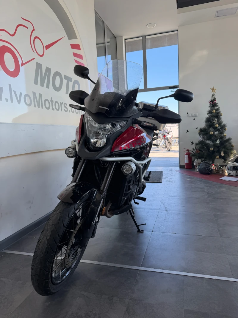 Honda Vfr 1200 crosstourer , снимка 2 - Мотоциклети и мототехника - 52951302
