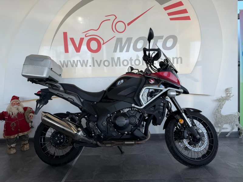 Honda Vfr 1200 crosstourer 
