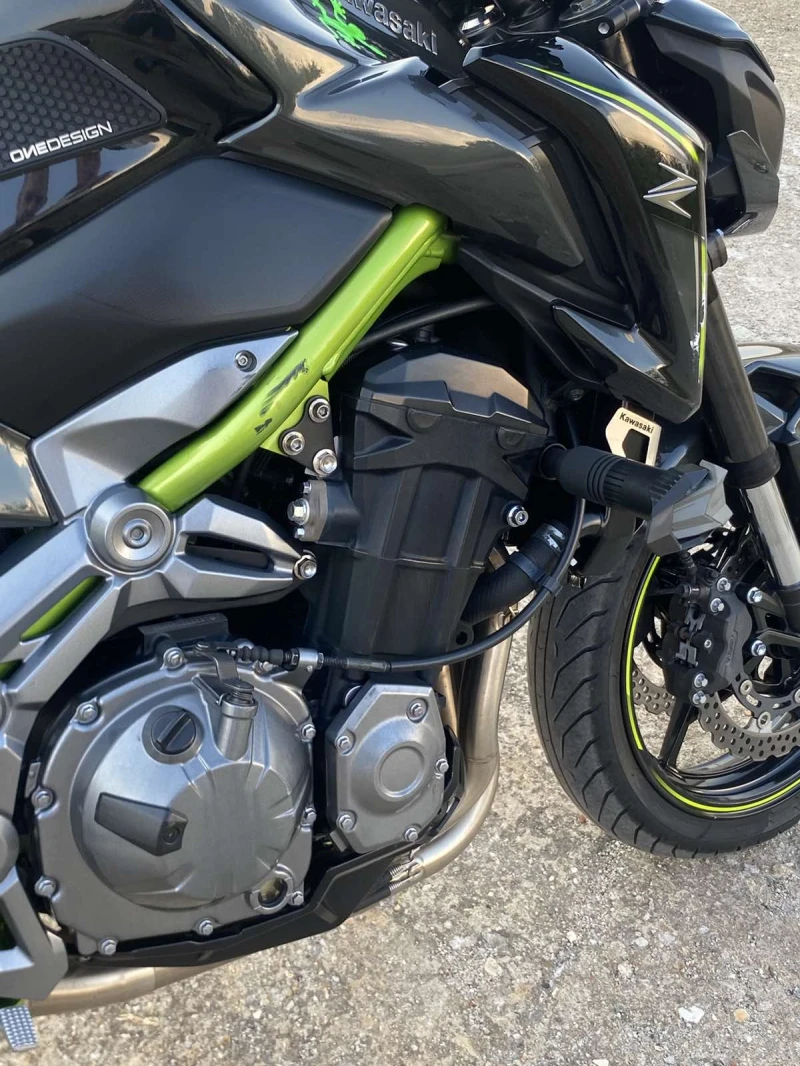 Kawasaki Z 900 ABS, снимка 3 - Мотоциклети и мототехника - 53141823